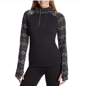 Hooded Sweater/Jacket